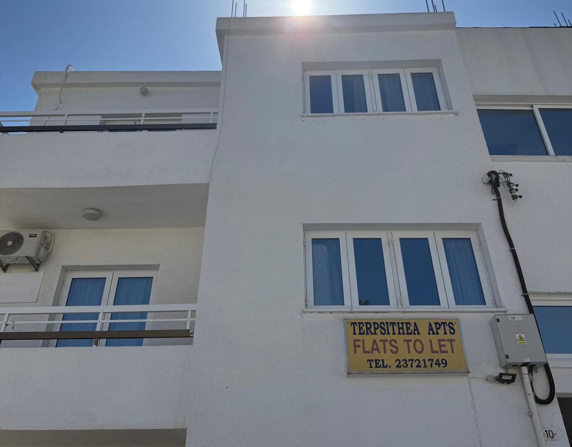 Terpsithea Apartament