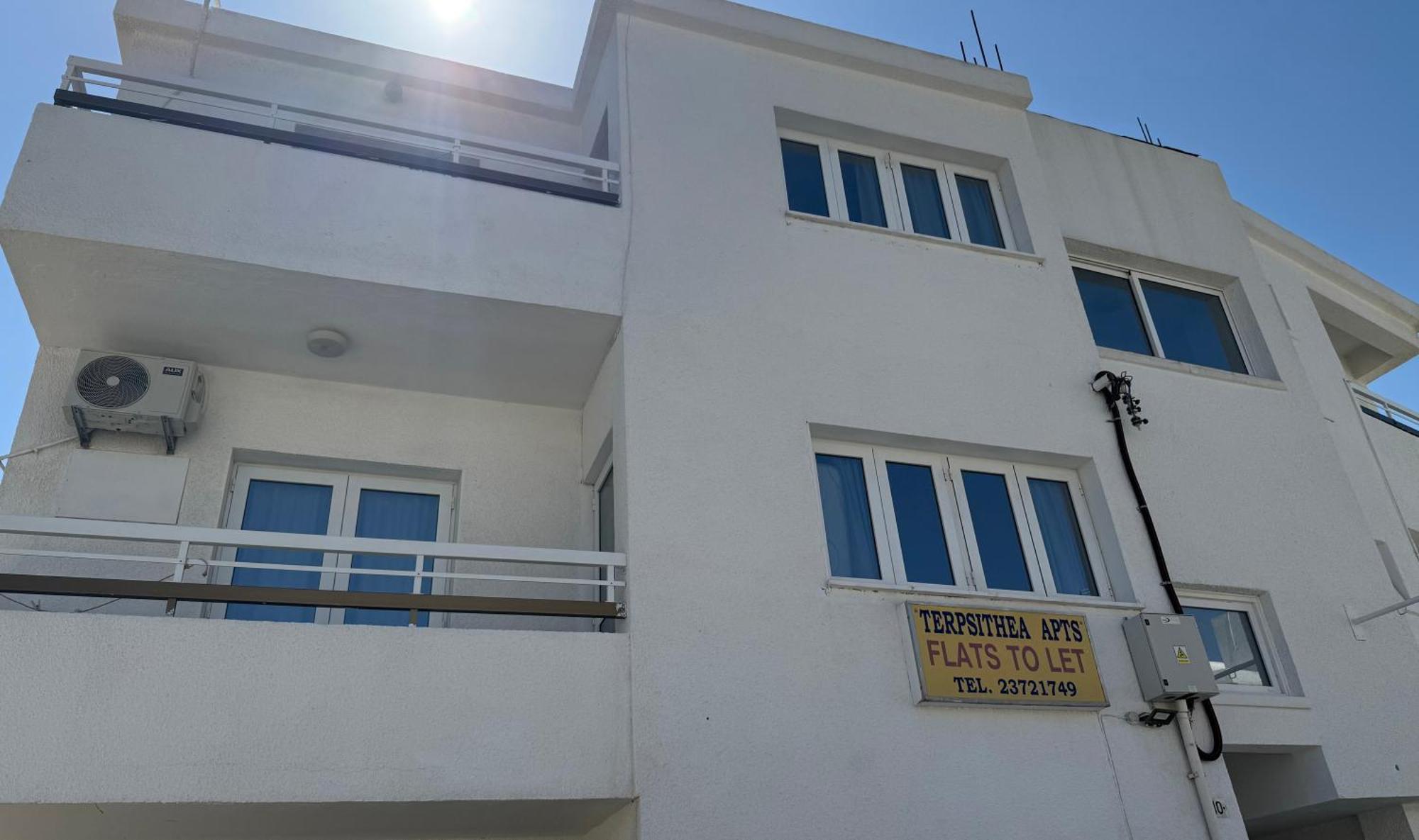 Terpsithea Lejlighed Ayia Napa