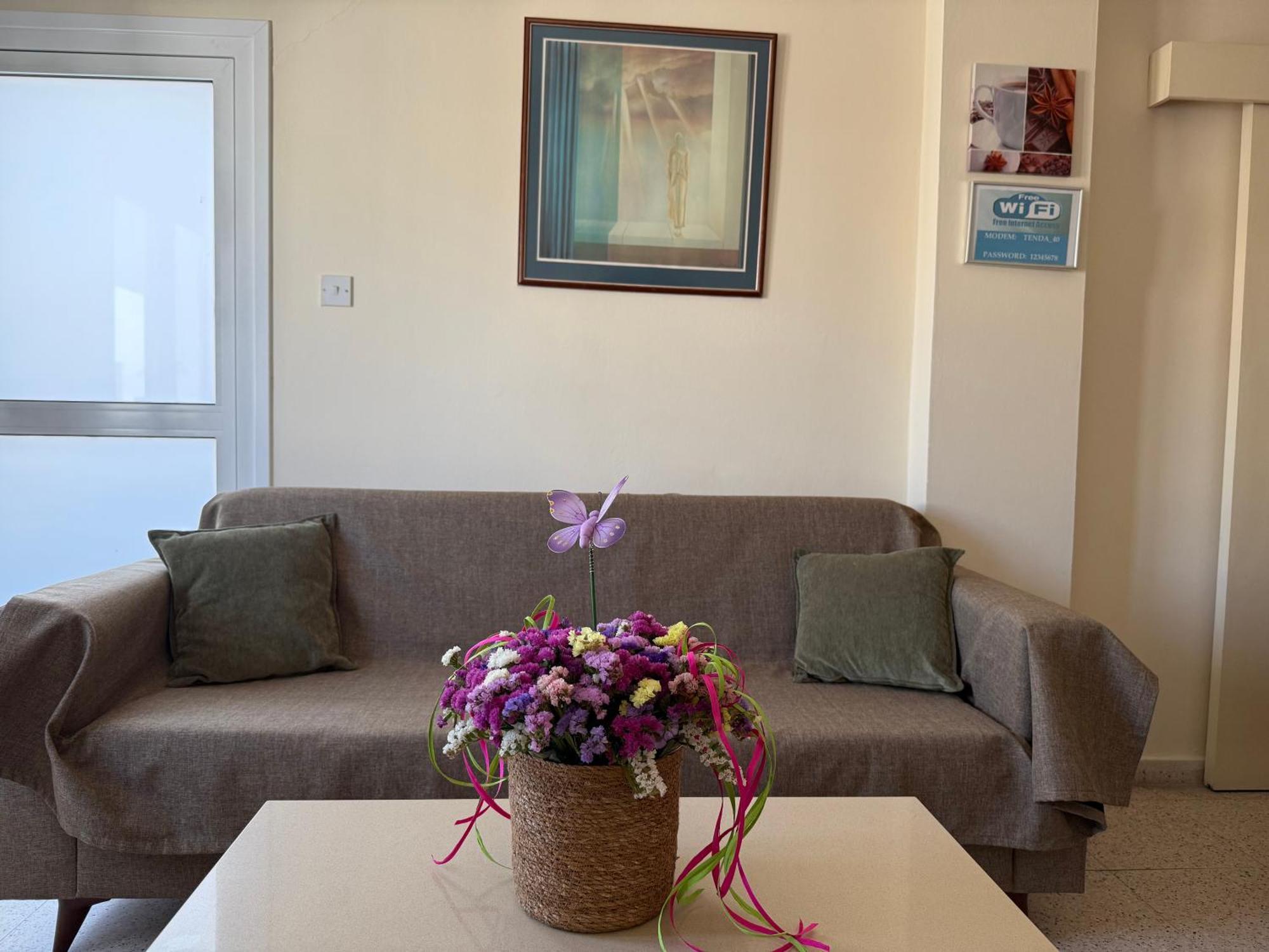 Terpsithea Apartament