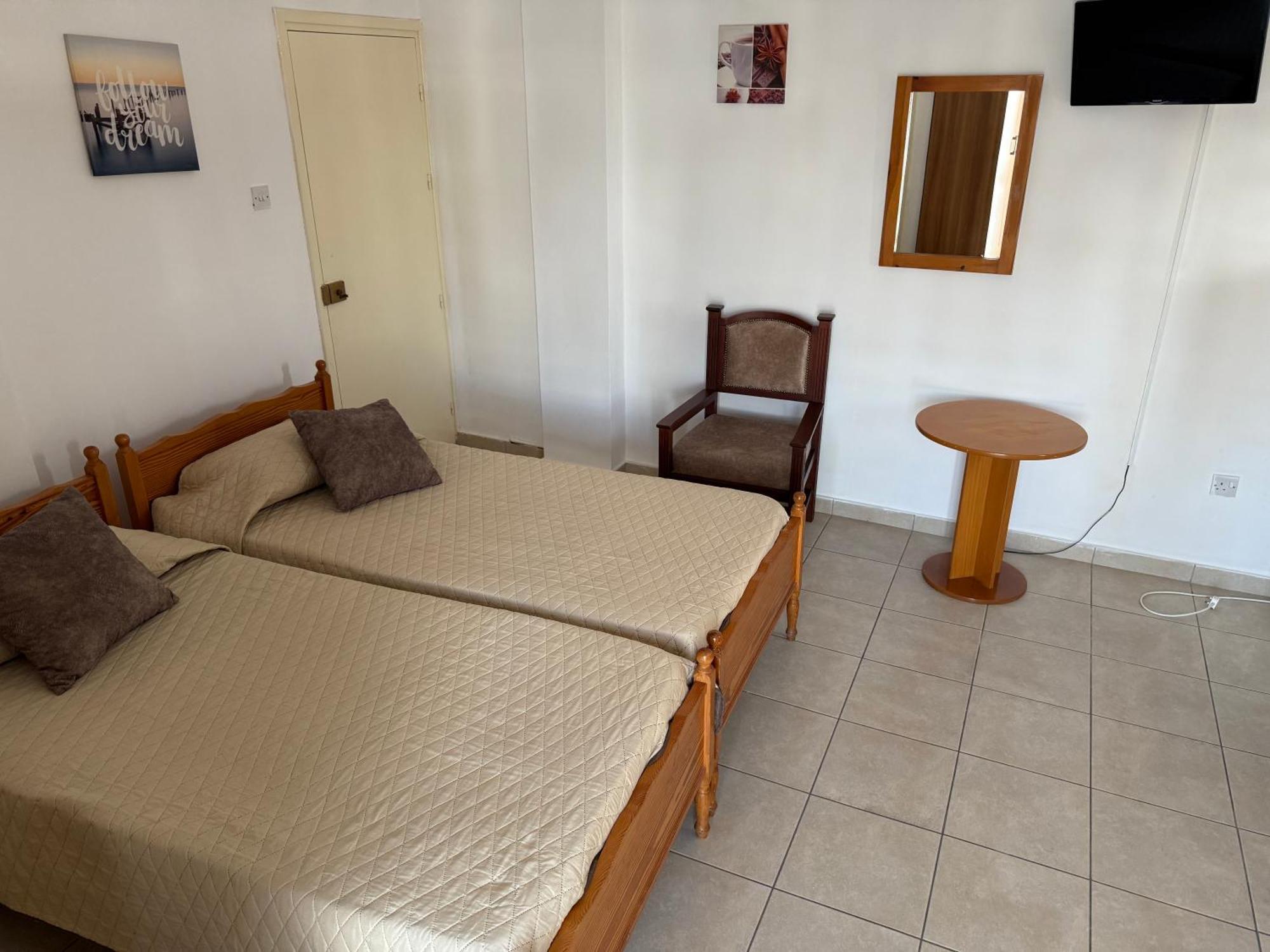 Terpsithea Apartament *