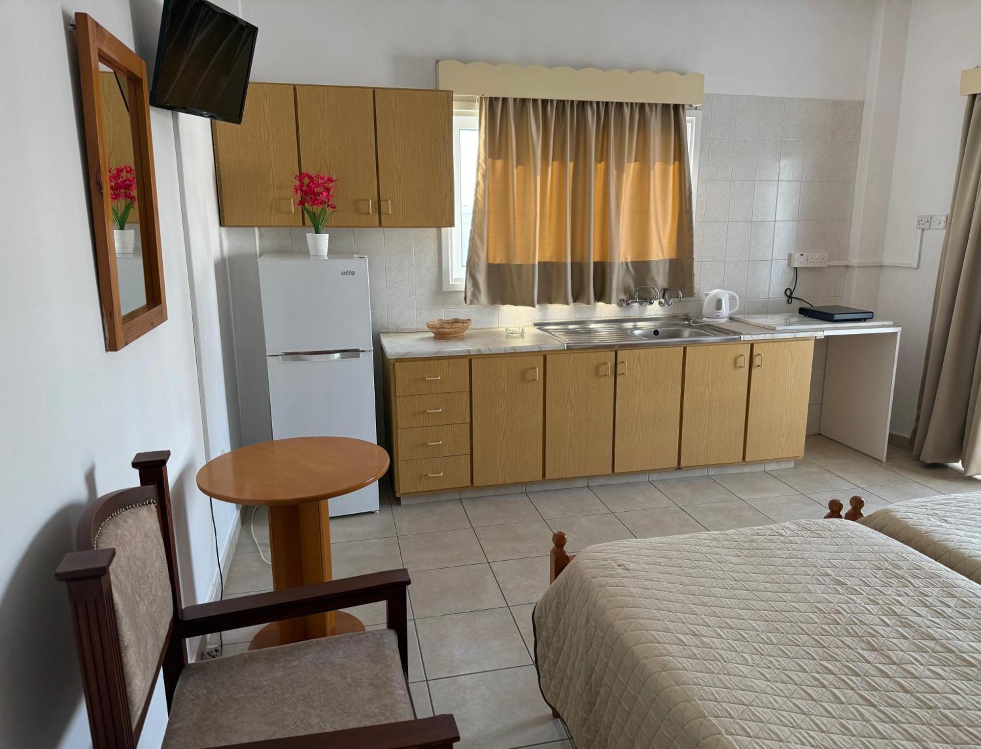 Apartament Terpsithea *